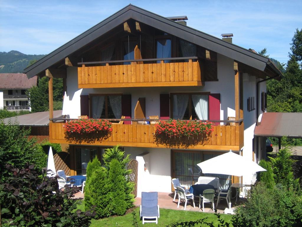 Am Schelmenhag 13a * Oberstdorf